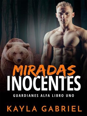 cover image of Miradas inocentes